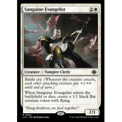 画像1: 血滾りの福音者/Sanguine Evangelist《英語》【LCI】