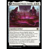 (FOIL)千の月の鍛冶場/Thousand Moons Smithy《英語》【LCI】