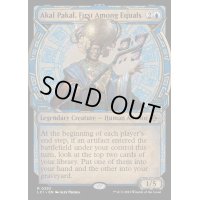 (ショーケース枠)最初の平等者、アカル・パカル/Akal Pakal, First Among Equals《英語》【LCI】