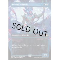 (FOIL)(フルアート)アトランティスの王/Lord of Atlantis《英語》【SPG】