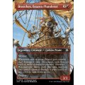 (FOIL)(フルアート)鉄面連合の略取者、ブリーチェス/Breeches, Brazen Plunderer《英語》【SPG】