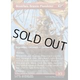 (フルアート)鉄面連合の略取者、ブリーチェス/Breeches, Brazen Plunderer《英語》【SPG】