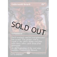 (FOIL)(フルアート)死の国からの脱出/Underworld Breach《英語》【SPG】
