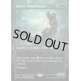 [EX+](FOIL)(フルアート)原初の飢え、ガルタ/Ghalta, Primal Hunger《英語》【SPG】
