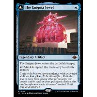 [EX](FOIL)奇怪な宝石/The Enigma Jewel《英語》【LCI】