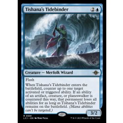 画像1: ティシャーナの潮縛り/Tishana's Tidebinder《英語》【LCI】