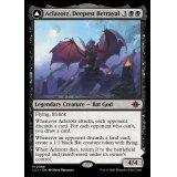 (FOIL)最深の裏切り、アクロゾズ/Aclazotz, Deepest Betrayal《英語》【LCI】
