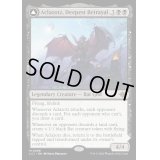 [EX+](FOIL)最深の裏切り、アクロゾズ/Aclazotz, Deepest Betrayal《英語》【LCI】