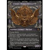 (FOIL)(ショーケース枠)最深の裏切り、アクロゾズ/Aclazotz, Deepest Betrayal《英語》【LCI】