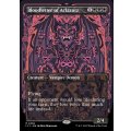 (フルアート)アクロゾズの放血者/Bloodletter of Aclazotz《英語》【LCI】