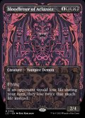 (フルアート)アクロゾズの放血者/Bloodletter of Aclazotz《英語》【LCI】