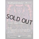 [EX](フルアート)アクロゾズの放血者/Bloodletter of Aclazotz《英語》【LCI】