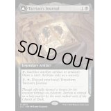 (FOIL)(フルアート)タリアンの日誌/Tarrian's Journal《英語》【LCI】