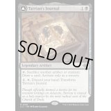 (FOIL)タリアンの日誌/Tarrian's Journal《英語》【LCI】