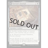(FOIL)タリアンの日誌/Tarrian's Journal《英語》【LCI】