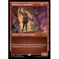 (FOIL)(0407)地質鑑定士/Geological Appraiser《英語》【LCI】