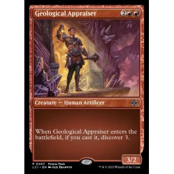 画像1: [EX+](FOIL)(0407)地質鑑定士/Geological Appraiser《英語》【LCI】