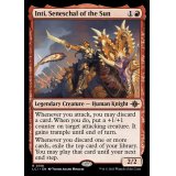 ☆SALE☆太陽の執事長、インティ/Inti, Seneschal of the Sun《英語》【LCI】