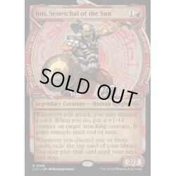 画像1: [HPLD](ショーケース枠)太陽の執事長、インティ/Inti, Seneschal of the Sun《英語》【LCI】