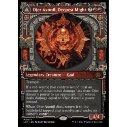 画像1: (ショーケース枠)最深の力、オヘル・アショニル/Ojer Axonil, Deepest Might《英語》【LCI】