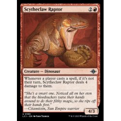 画像1: 鎌爪の猛竜/Scytheclaw Raptor《英語》【LCI】