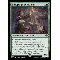 画像1: [EX+]剛胆な古生物学者/Intrepid Paleontologist《英語》【LCI】
