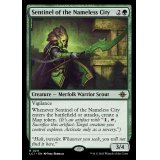 [EX]名もなき都市の歩哨/Sentinel of the Nameless City《英語》【LCI】