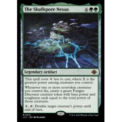 画像1: 髑髏胞子の結節点/The Skullspore Nexus《英語》【LCI】