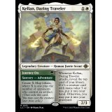 (FOIL)勇敢な旅人、ケラン/Kellan, Daring Traveler《英語》【LCI】