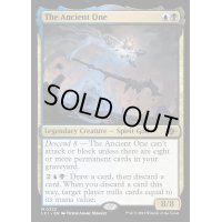 [EX+](FOIL)古のもの/The Ancient One《英語》【LCI】