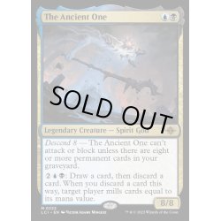 画像1: [EX+](FOIL)古のもの/The Ancient One《英語》【LCI】