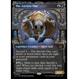 (ショーケース枠)古のもの/The Ancient One《英語》【LCI】