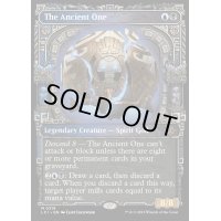 [EX+](FOIL)(ショーケース枠)古のもの/The Ancient One《英語》【LCI】