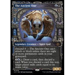 画像1: [EX+](ショーケース枠)古のもの/The Ancient One《英語》【LCI】