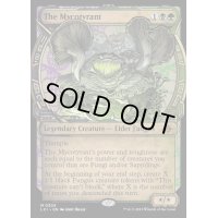 [EX+](FOIL)(ショーケース枠)帝王マイコイド/The Mycotyrant《英語》【LCI】