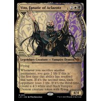 (ショーケース枠)アクロゾズの狂信者、ヴィト/Vito, Fanatic of Aclazotz《英語》【LCI】