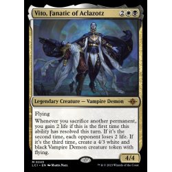 画像1: (FOIL)アクロゾズの狂信者、ヴィト/Vito, Fanatic of Aclazotz《英語》【LCI】