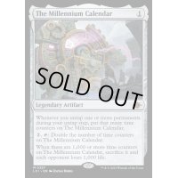 (FOIL)千年暦/The Millennium Calendar《英語》【LCI】