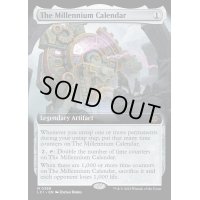 [EX+](フルアート)千年暦/The Millennium Calendar《英語》【LCI】
