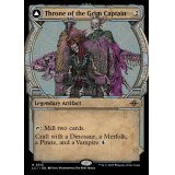 (ショーケース枠)不気味な船長の玉座/Throne of the Grim Captain《英語》【LCI】