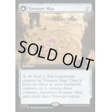 (FOIL)(フルアート)宝物の地図/Treasure Map《英語》【LCI】