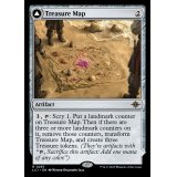 宝物の地図/Treasure Map《英語》【LCI】