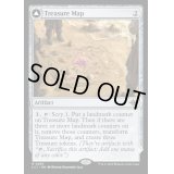 (FOIL)宝物の地図/Treasure Map《英語》【LCI】