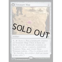 (FOIL)宝物の地図/Treasure Map《英語》【LCI】