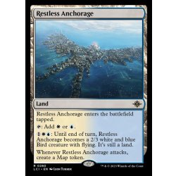 画像1: [EX+]不穏な投錨地/Restless Anchorage《英語》【LCI】