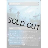 [EX](FOIL)(フルアート)不穏な浅瀬/Restless Reef《英語》【LCI】