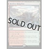 [EX+](FOIL)不穏な尾根/Restless Ridgeline《英語》【LCI】