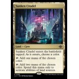 (FOIL)沈んだ城塞/Sunken Citadel《英語》【LCI】