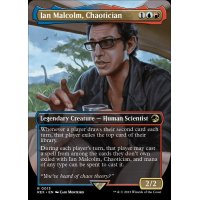 [EX+](フルアート)カオス理論家、イアン・マルコム/Ian Malcolm, Chaotician《英語》【REX】