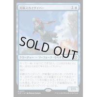 泥棒スカイダイバー/Thieving Skydiver《日本語》【LCC】